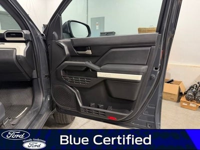 2024 Toyota Tacoma 4WD TRD Off Road Hybrid