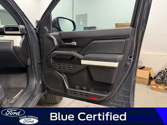 2024 Toyota Tacoma 4WD TRD Off Road Hybrid