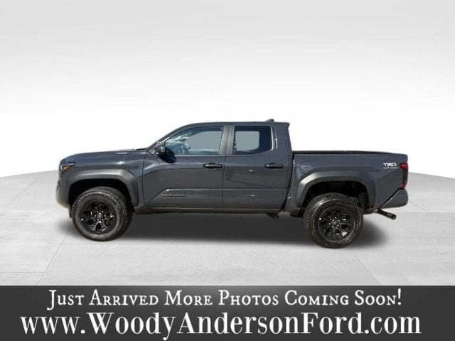 2024 Toyota Tacoma 4WD TRD Off Road Hybrid
