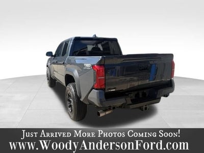 2024 Toyota Tacoma 4WD TRD Off Road Hybrid