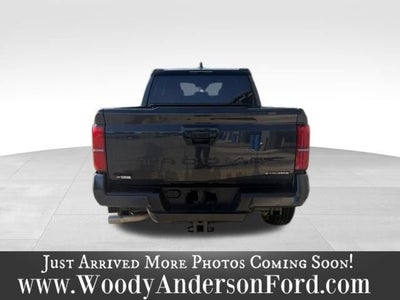 2024 Toyota Tacoma 4WD TRD Off Road Hybrid