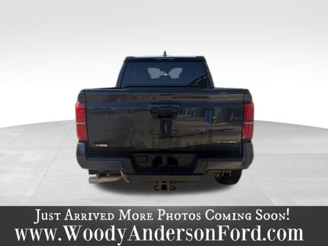 2024 Toyota Tacoma 4WD TRD Off Road Hybrid