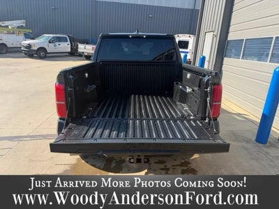 2024 Toyota Tacoma 4WD TRD Off Road Hybrid