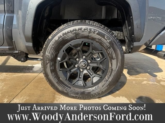 2024 Toyota Tacoma 4WD TRD Off Road Hybrid