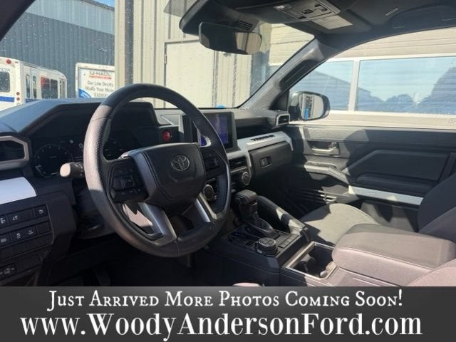 2024 Toyota Tacoma 4WD TRD Off Road Hybrid