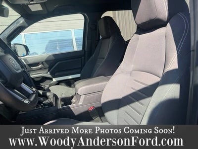 2024 Toyota Tacoma 4WD TRD Off Road Hybrid