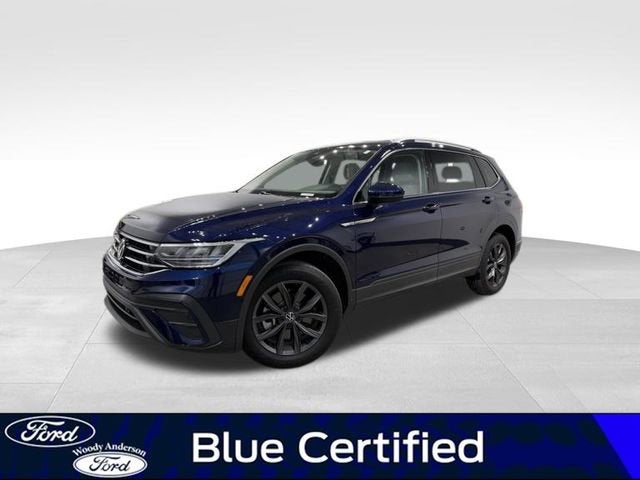 2023 Volkswagen Tiguan SE