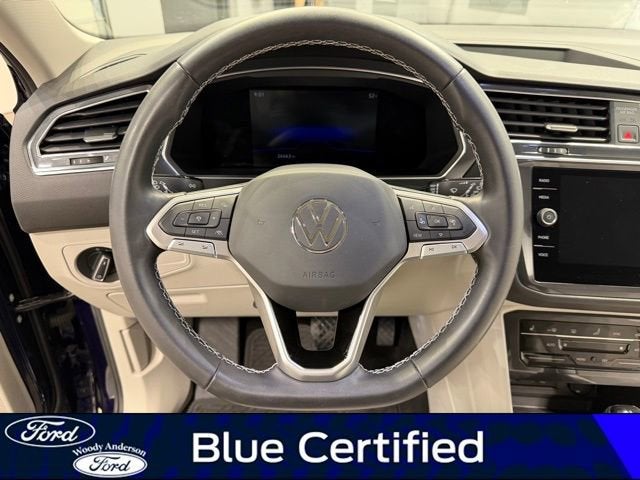 2023 Volkswagen Tiguan SE