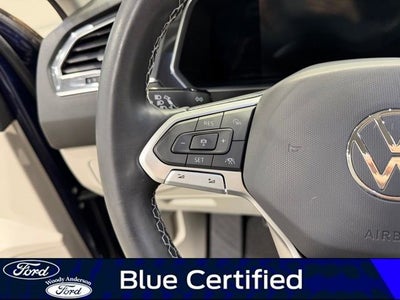 2023 Volkswagen Tiguan SE