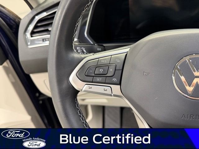 2023 Volkswagen Tiguan SE