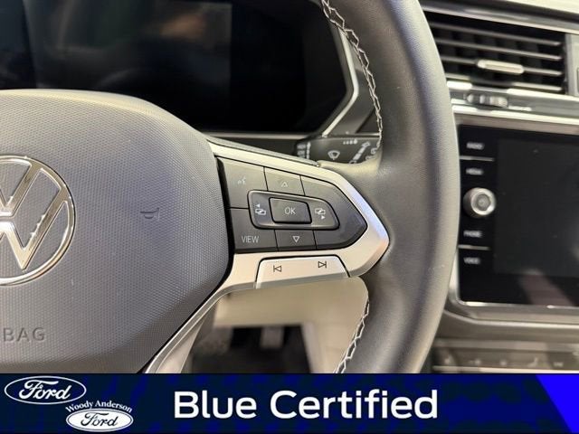 2023 Volkswagen Tiguan SE