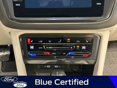 2023 Volkswagen Tiguan SE