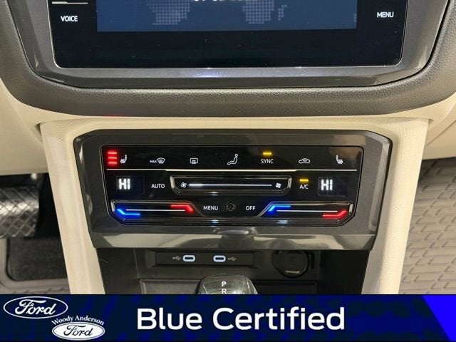 2023 Volkswagen Tiguan SE