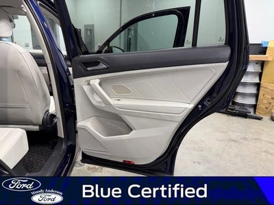 2023 Volkswagen Tiguan SE