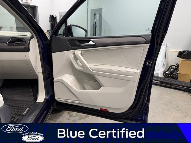 2023 Volkswagen Tiguan SE