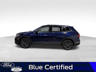 2023 Volkswagen Tiguan SE