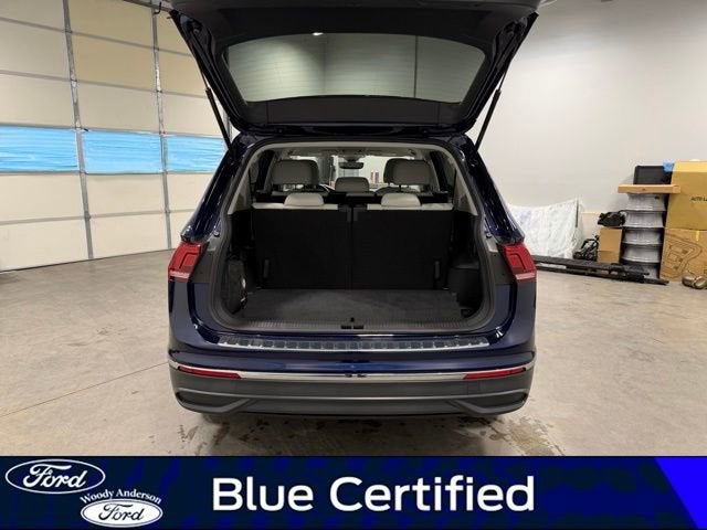 2023 Volkswagen Tiguan SE