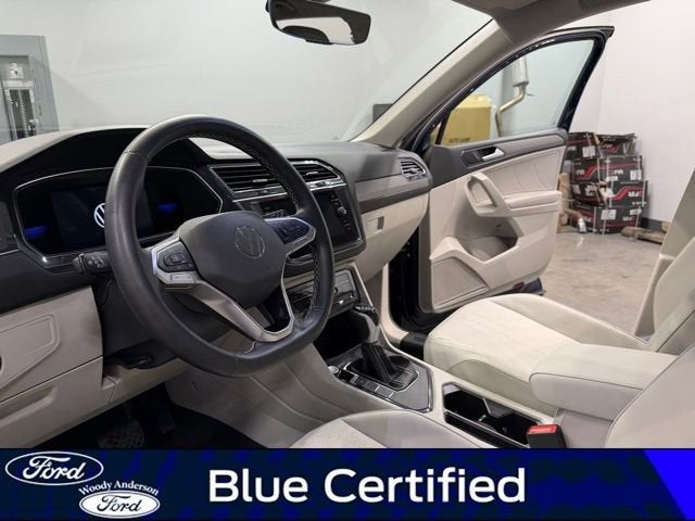 2023 Volkswagen Tiguan SE