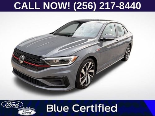 2019 Volkswagen Jetta GLI 2.0T S