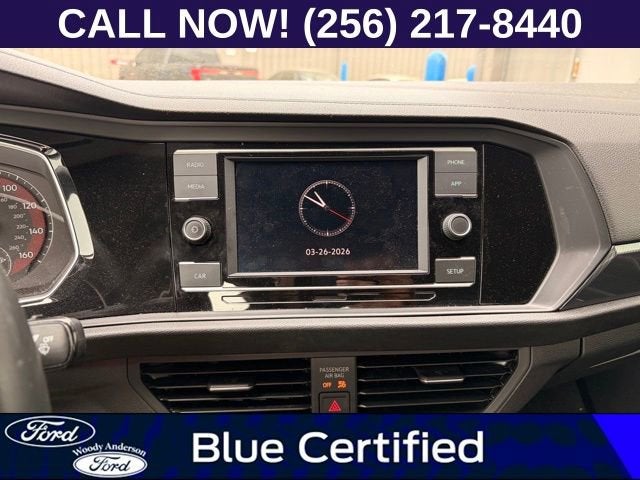 2019 Volkswagen Jetta GLI 2.0T S