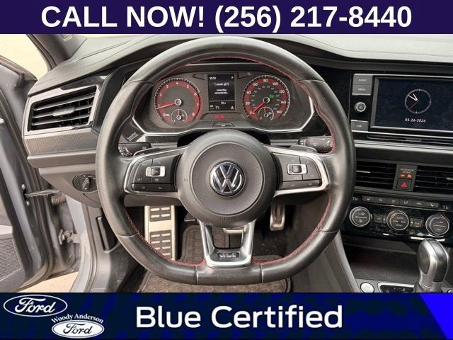 2019 Volkswagen Jetta GLI 2.0T S