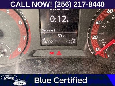 2019 Volkswagen Jetta GLI 2.0T S