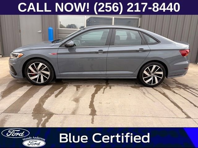 2019 Volkswagen Jetta GLI 2.0T S