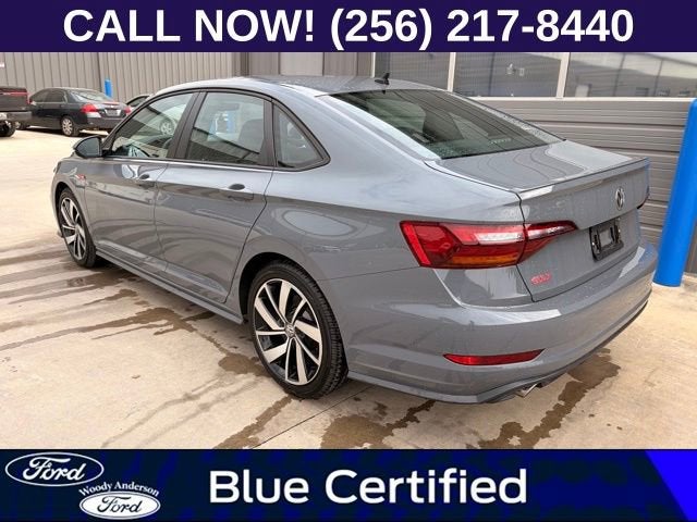 2019 Volkswagen Jetta GLI 2.0T S