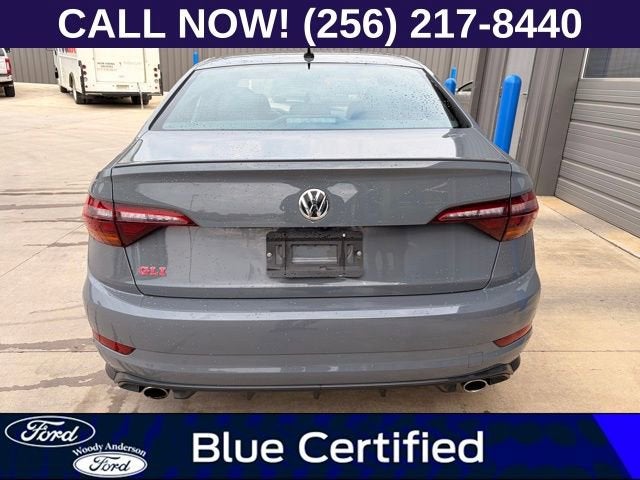 2019 Volkswagen Jetta GLI 2.0T S