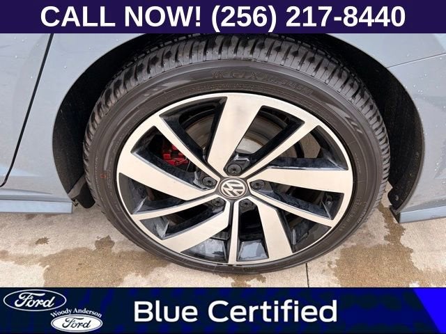 2019 Volkswagen Jetta GLI 2.0T S