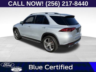 2020 Mercedes-Benz GLE GLE 350