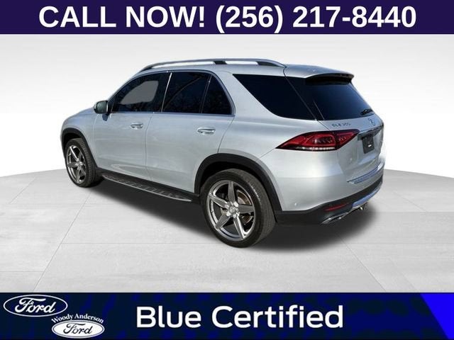 2020 Mercedes-Benz GLE GLE 350