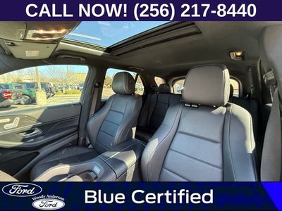 2020 Mercedes-Benz GLE GLE 350