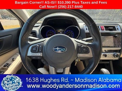 2015 Subaru Legacy 2.5i Premium