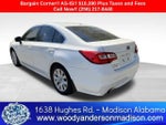 2015 Subaru Legacy 2.5i Premium