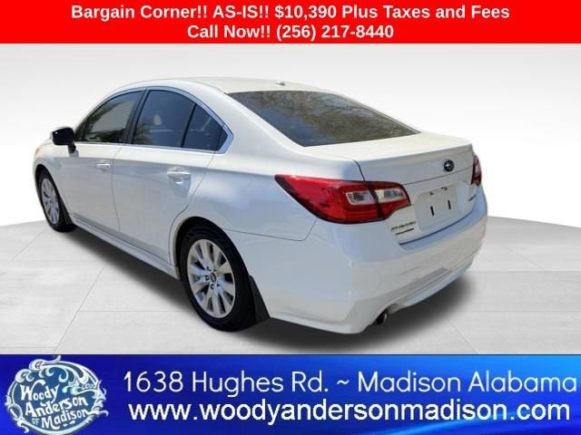 2015 Subaru Legacy 2.5i Premium