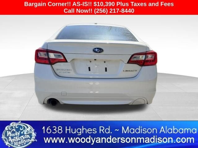 2015 Subaru Legacy 2.5i Premium