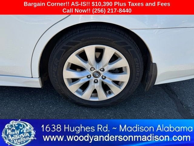 2015 Subaru Legacy 2.5i Premium