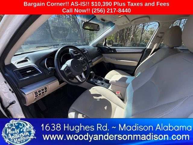 2015 Subaru Legacy 2.5i Premium