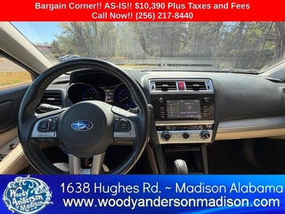 2015 Subaru Legacy 2.5i Premium