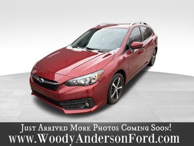 2023 Subaru Impreza Premium