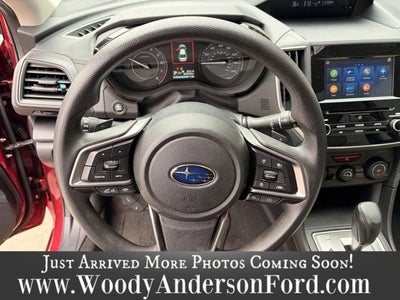 2023 Subaru Impreza Premium