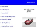 2023 Subaru Impreza Premium