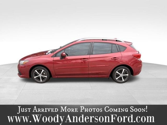 2023 Subaru Impreza Premium