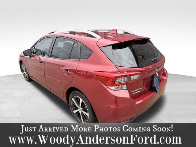 2023 Subaru Impreza Premium