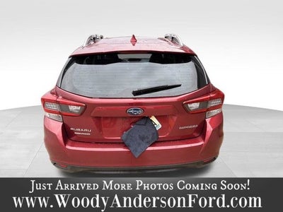 2023 Subaru Impreza Premium