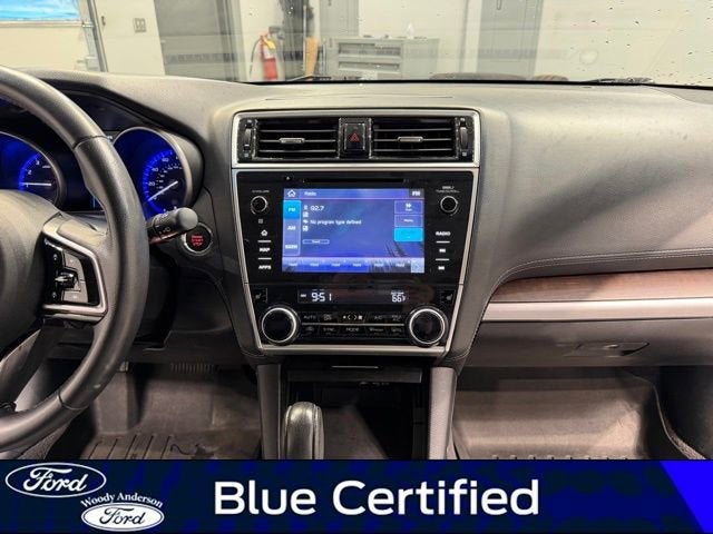 2019 Subaru Outback Limited