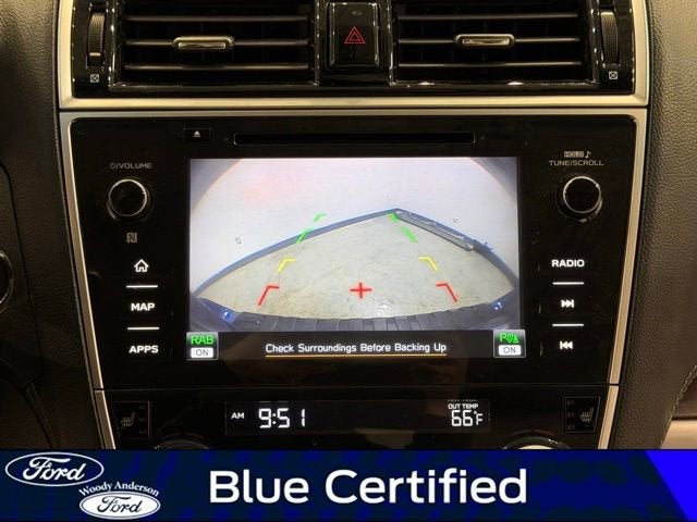 2019 Subaru Outback Limited