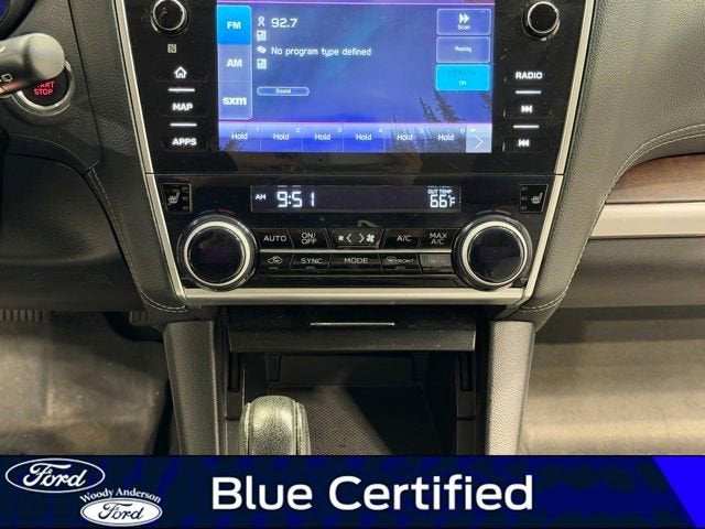 2019 Subaru Outback Limited