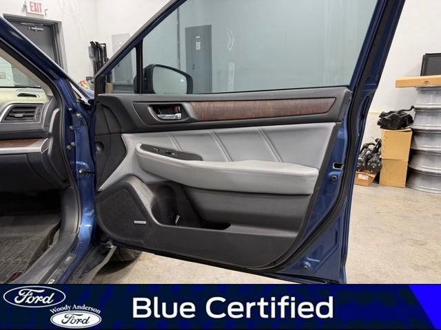 2019 Subaru Outback Limited